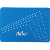 SSD 2.5'' 512Gb NETAC NT01N600S-512G-S3X