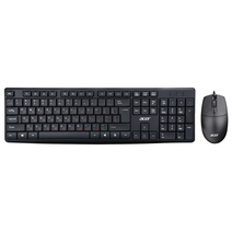 Набор Acer OMW141 черный