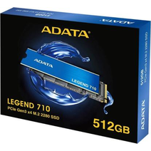 SSD M.2 512Gb A-Data ALEG-710-512GCS