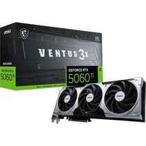 Видеокарта MSI RTX 5060 Ti VENTUS 3X OC 8G