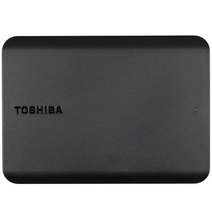 Портативный жесткий диск TOSHIBA USB3.0 1TB 5400RPM BLACK HDTB510EK3AA