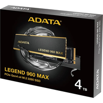 SSD M.2 4Tb A-Data ALEG-960M-4TCS