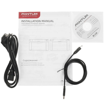 Лазерный принтер Pantum P2518