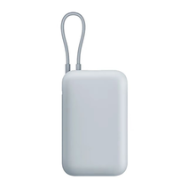 Внешний аккумулятор Xiaomi Power Bank 10000mAh синий P15ZM