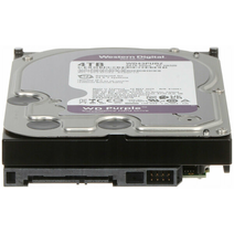 Жесткий диск 3.5'' 4Tb WD WD43PURZ