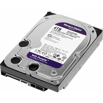 Жесткий диск 3.5'' 4Tb WD WD43PURZ