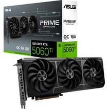 Видеокарта ASUS RTX 5060 Ti PRIME-RTX5060TI-O16G