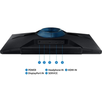 Монитор 24'' Samsung S24DG300EI