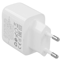 СЗУ Borofone BAS45A 2USB 3.0A PD 30W+QC 3.0 белый