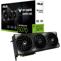Видеокарта ASUS RTX 5070 TUF-RTX5070-O12G-GAMING