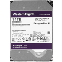 Жесткий диск 3.5'' 14Tb WD WD142PURP