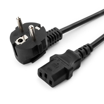 Кабель питания Cablexpert 10A PC-186-VDE-1.5M