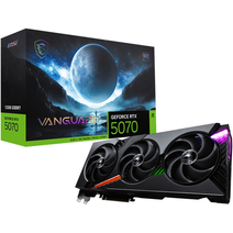 Видеокарта MSI RTX 5070 VANGUARD SOC 12G