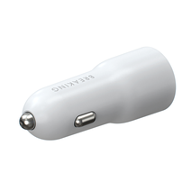 АЗУ Breaking A05, 2USB-C, PD 40W, 3A (Белый)
