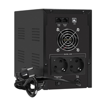 ИБП 2000 В*А ExeGate EX292632RUS SpecialPro Smart LLB-2000.LCD.AVR.2SH.RJ.USB