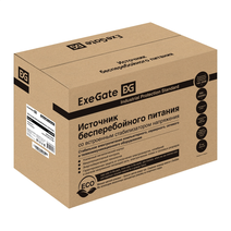 ИБП 2000 В*А ExeGate EX292632RUS SpecialPro Smart LLB-2000.LCD.AVR.2SH.RJ.USB
