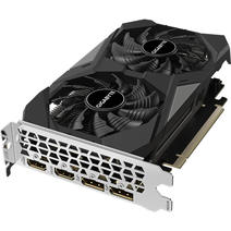 Видеокарта Gigabyte RTX 3050 GV-N3050WF2OCV2-6GD
