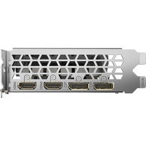 Видеокарта Gigabyte RTX 3050 GV-N3050WF2OCV2-6GD