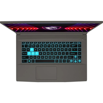 Ноутбук MSI Thin 15 B12UCX-3061XRU 15.6'' FHD IPS 144Hz i7-12650H/16Gb/SSD512Gb/RTX2050-4Gb/DOS