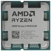 Процессор AMD RYZEN X16 R9-9950X3D SAM5 OEM
