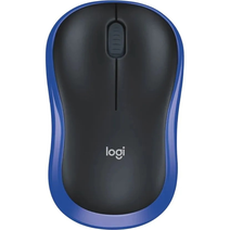 Мышь Logitech M185 Blue 910-002239