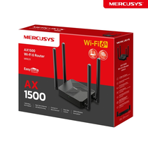 Маршрутизатор WiFi Mercusys MR62X