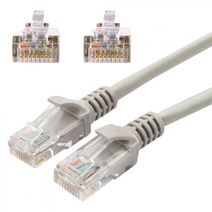 Патч-корд литой, UTP, RJ45, Cat.5e, 10m, Gembird/Cablexpert PP12-10M