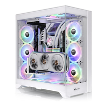 Корпус Thermaltake CTE E600MX WH