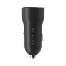 АЗУ Breaking A02, USB-C, PD 20W, 3A (Черный)