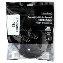 Кабель HDMI Cablexpert,15м, v2.0, 19M/19M, CC-HDMI4L-15M