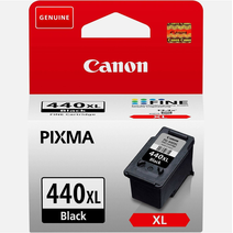 Картридж Canon PG-440XL черный