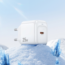 СЗУ Hoco CS53A Surplus 25W 3A  PD Type-C, Белый