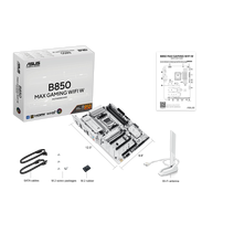 Mат.плата ASUS SAM5 B850 MAX GAMING WIFI W