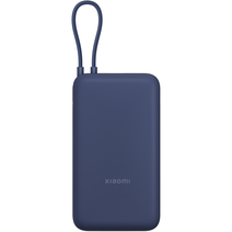 Внешний аккумулятор Xiaomi 33W Power Bank 20000mAh синий BHR8975GL