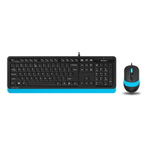 Набор A4 Fstyler F1010 черный/синий