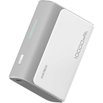 Внешний аккумулятор Xiaomi Mi Cuktech ZMI 10000 мАч 30W серый PB100