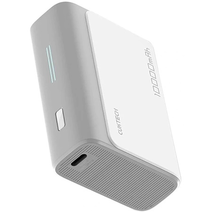 Внешний аккумулятор Xiaomi Mi Cuktech ZMI 10000 мАч 30W серый PB100