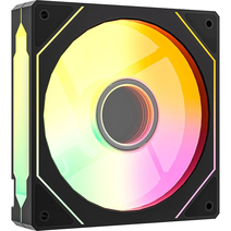 Вентилятор Aerocool FLOE 12BK ARPW REVERSE