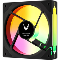 Вентилятор Aerocool FLOE 12BK ARPW REVERSE