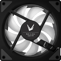 Вентилятор Aerocool FLOE 12BK ARPW REVERSE