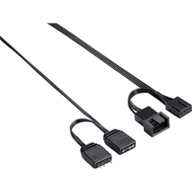 Вентилятор Aerocool FLOE 12BK ARPW REVERSE