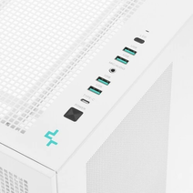 Корпус Deepcool MORPHEUS WH