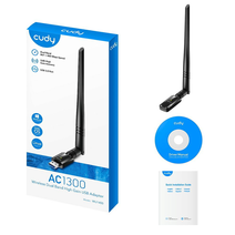 Адаптер WiFi Cudy WU1400