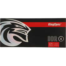 DDR4 8Gb 3200MHz KingSpec KS3200D4P13508G