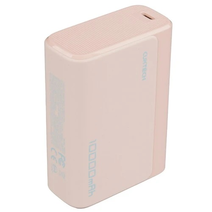 Внешний аккумулятор Xiaomi Mi Cuktech ZMI 10000 мАч 30W розовый PB100