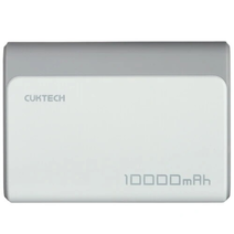 Внешний аккумулятор Xiaomi Mi Cuktech ZMI 10000 мАч 30W серый PB100