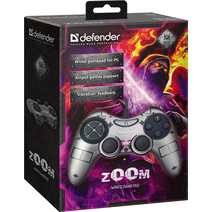 Геймпад Defender Zoom