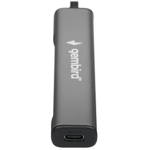Концентратор USB 3.1 Gembird UHB-C474