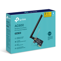 Адаптер WiFi TP-LINK Archer T2E