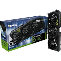 Видеокарта Palit RTX 5070 Ti PA-RTX5070TI GAMINGPRO-S OC